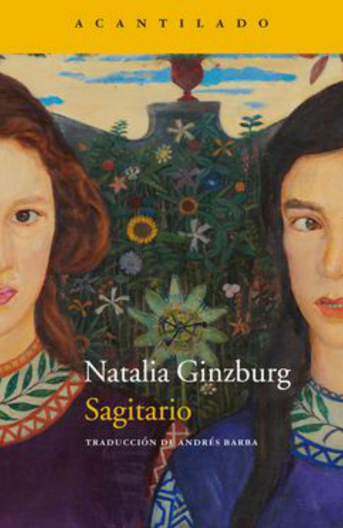 Ginzburg: la vida a golpes de decepciones