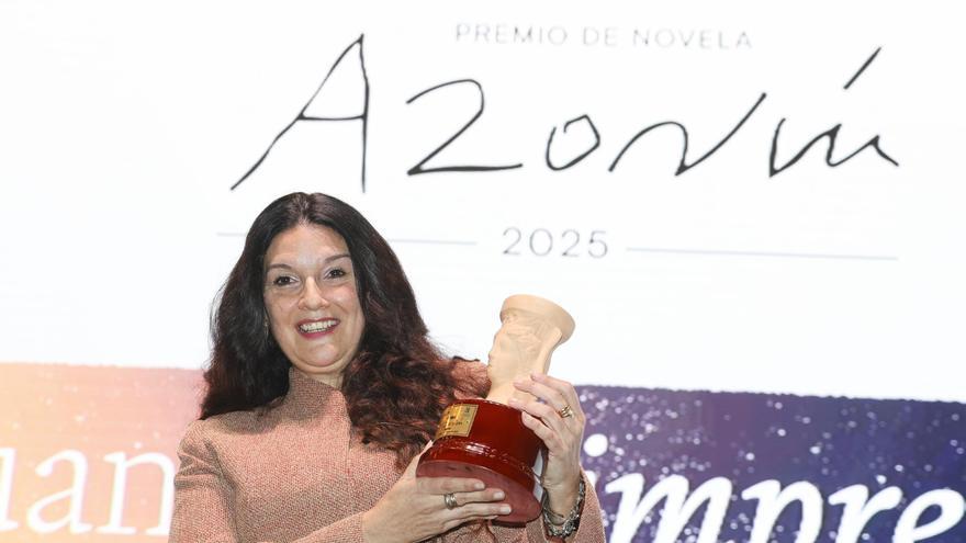 La prestigiosa escritora castellonense Rosario Raro gana el Premio Azorín 2025