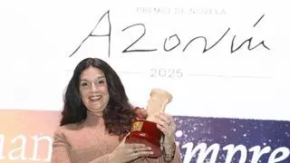 La prestigiosa escritora castellonense Rosario Raro gana el Premio Azorín 2025