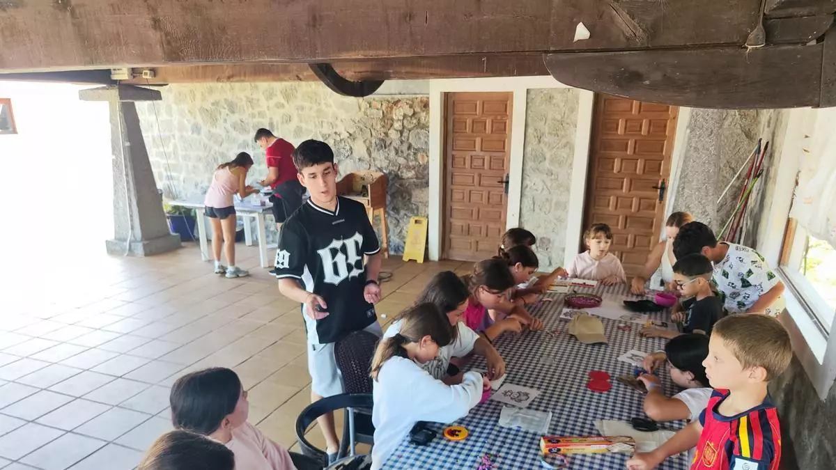 El día D en que me diagnosticaron diabetes: así es el campamento que ayuda a los jóvenes a "tomar decisiones acertadas sobre su enfermedad"