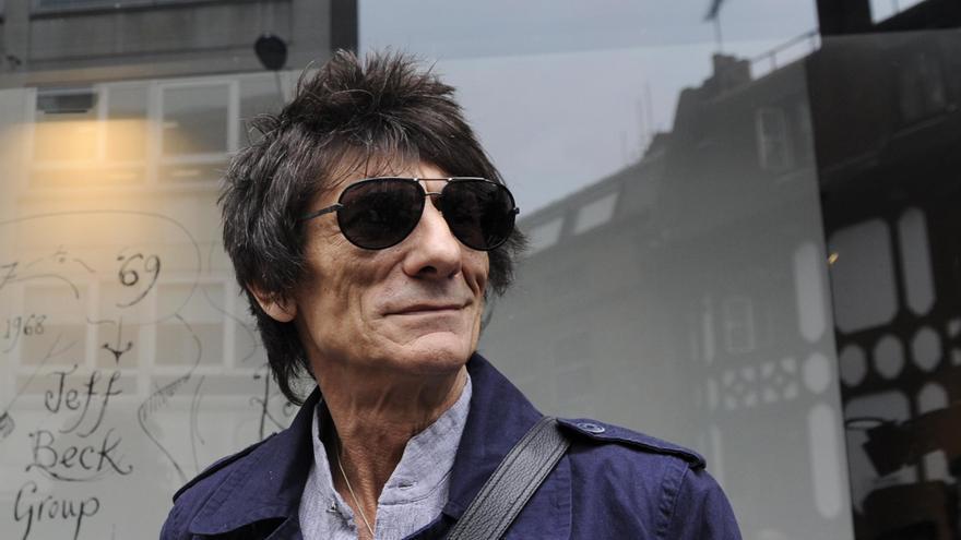 Ronnie Wood revela que superó un segundo cáncer en el confinamiento