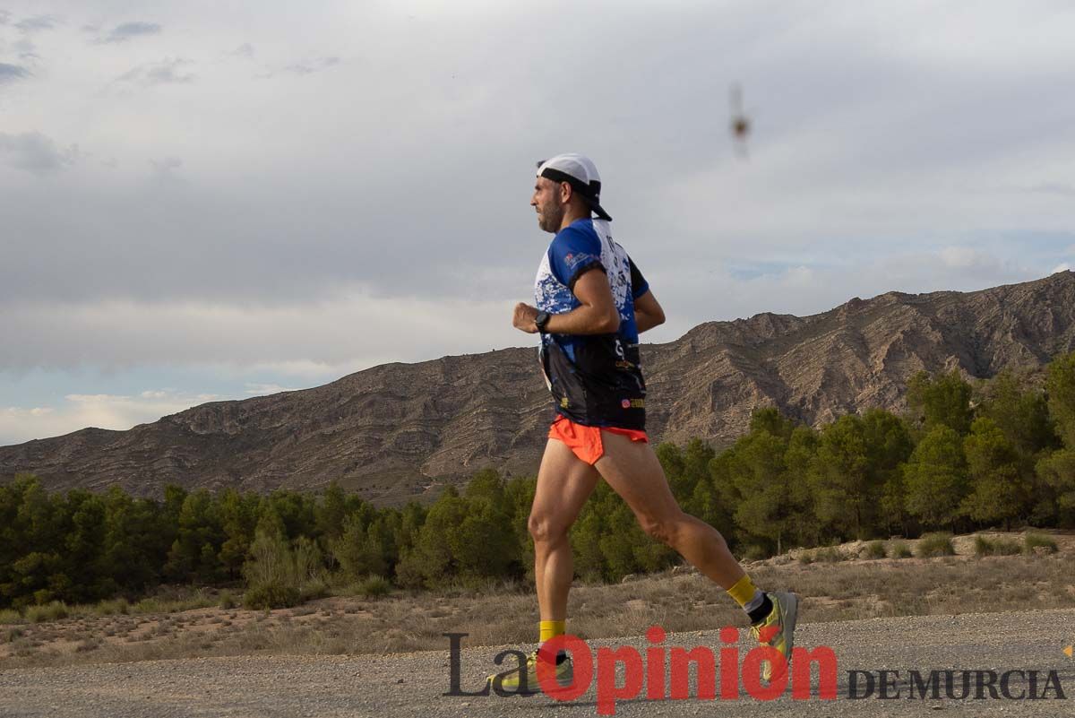 Media maratón por montaña 'Antonio de Béjar' en Calasparra