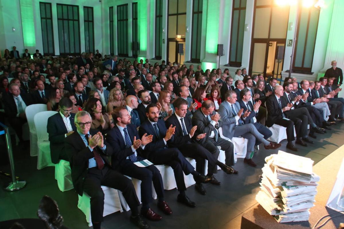 Premios al esfuerzo y al talento malagueño
