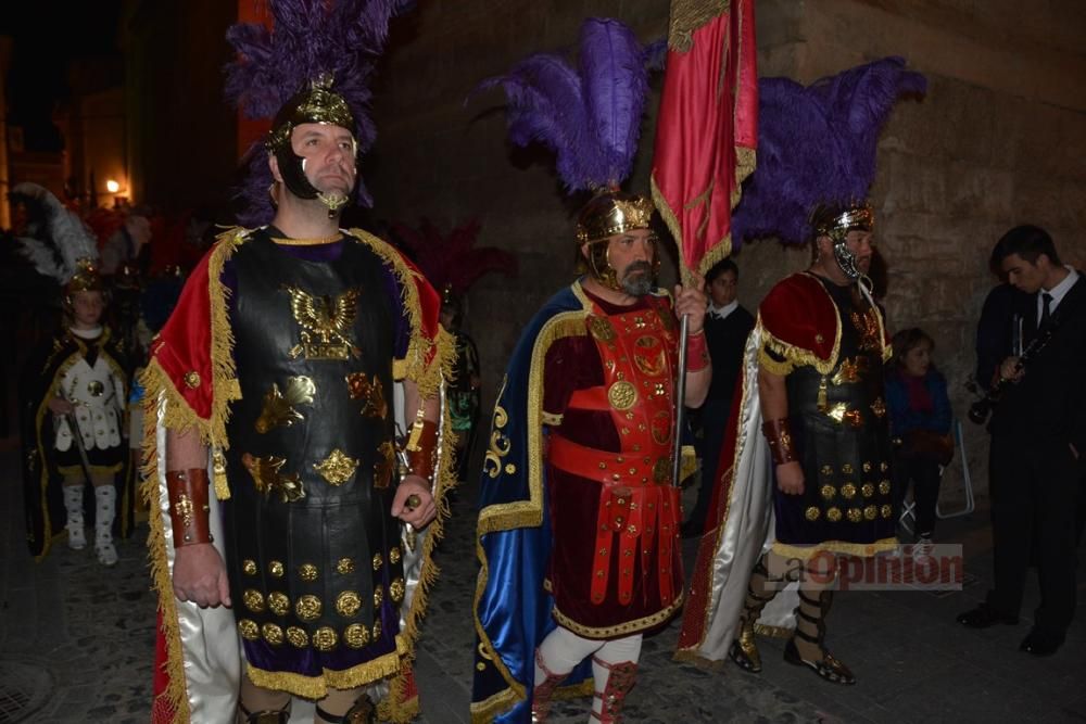 Procesión General Miércoles Santo Cieza