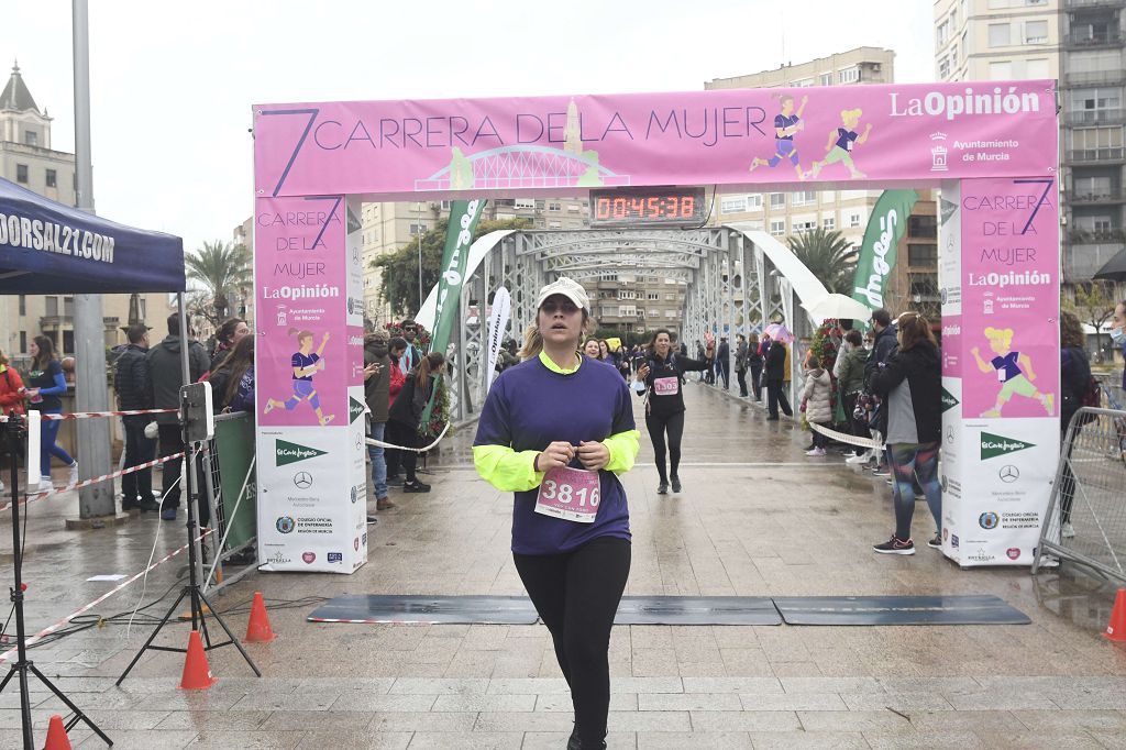 Carrera de la Mujer 2022: Llegada a la meta (III)