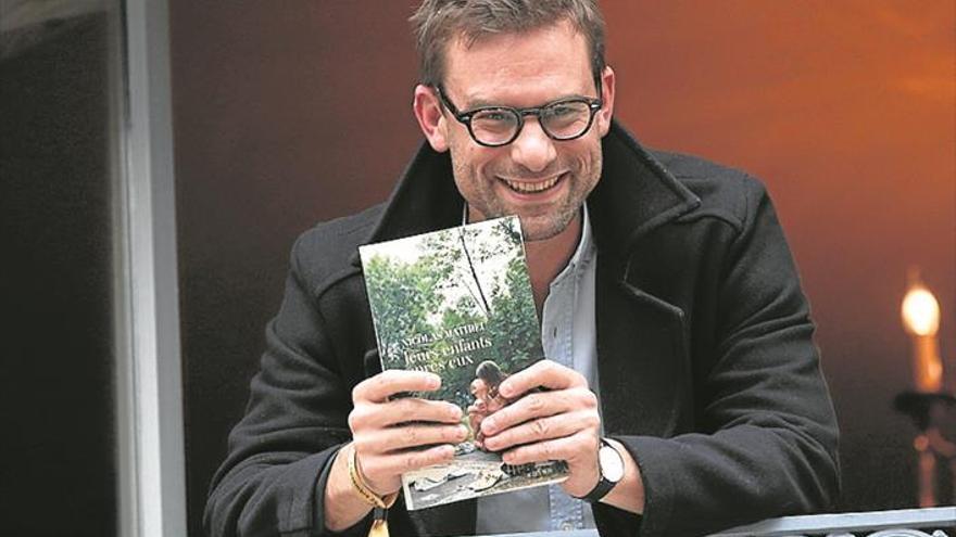 Nicolas Mathieu gana el Goncourt