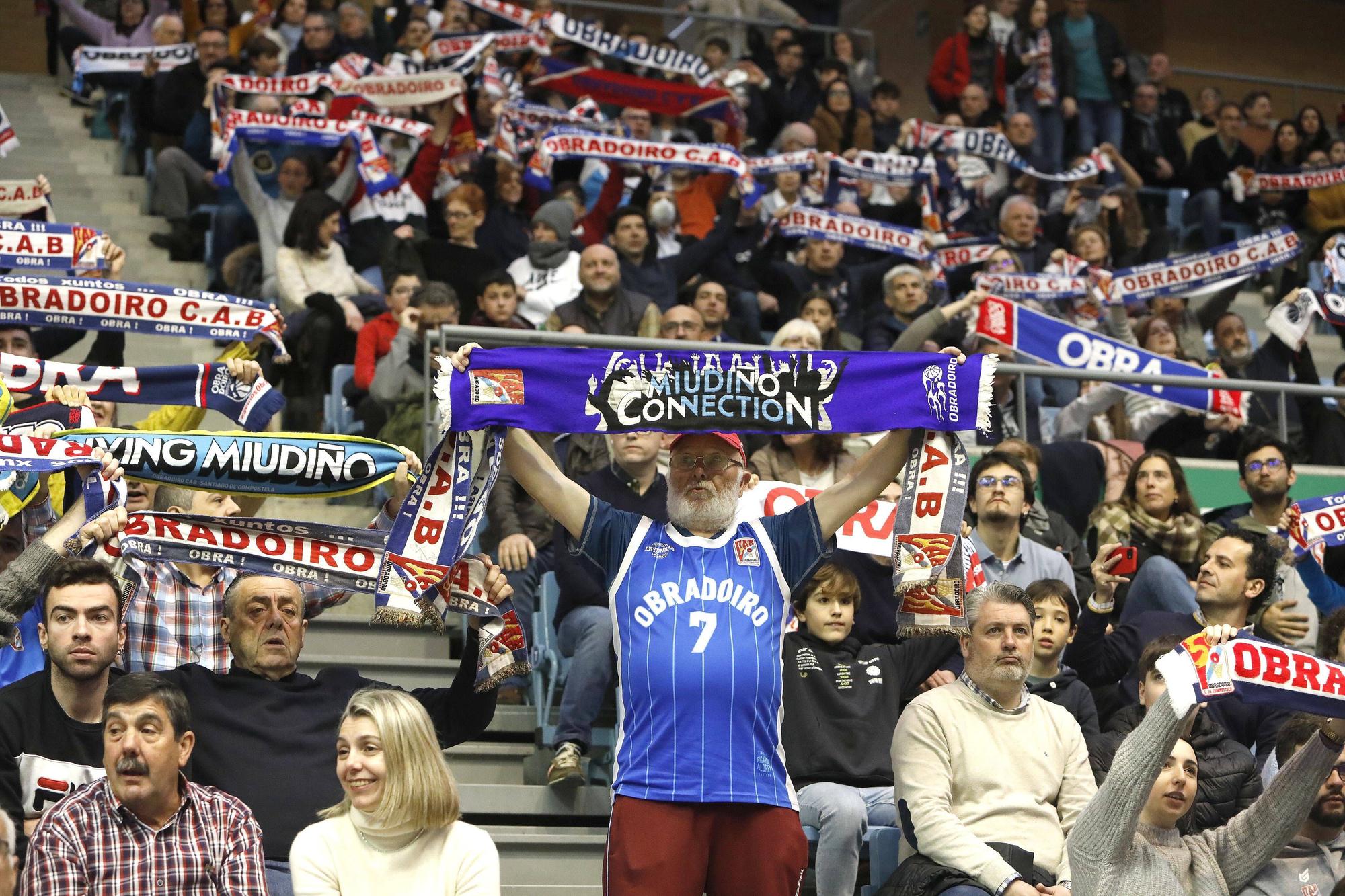 Búscate en la grada: Obradoiro 78 - 84 Real Madrid