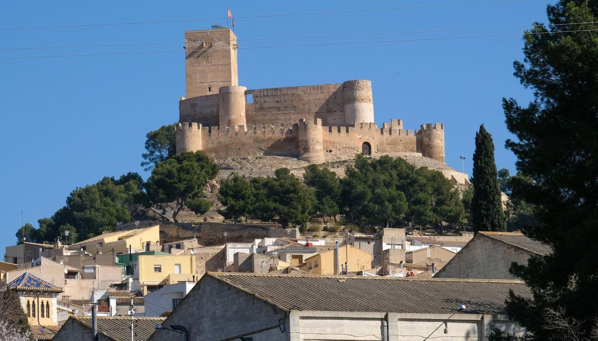 Castillo de Biar