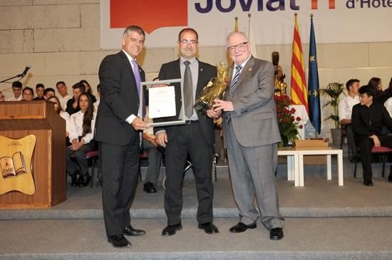 Graduació escola Joviat 2015-2016