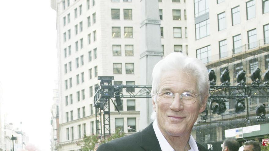 Richard Gere.