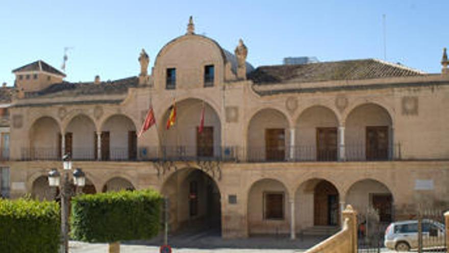 Ayuntamiento de Lorca