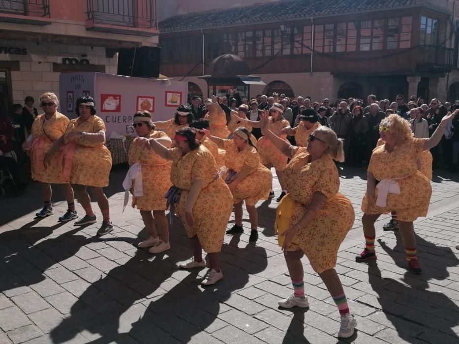 Concurso de parodias de Toro.