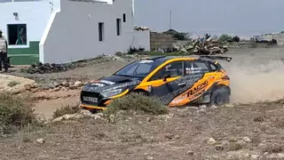 Rallye de Tierra Isla de los Volcanes 2025: este es el recorrido oficial