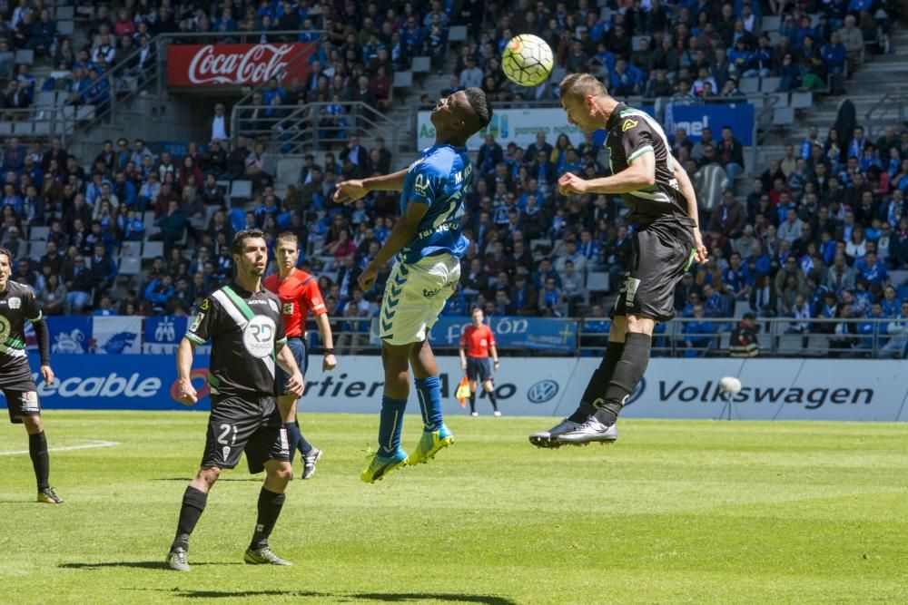 Partido Real Oviedo - Córdoba C.F.