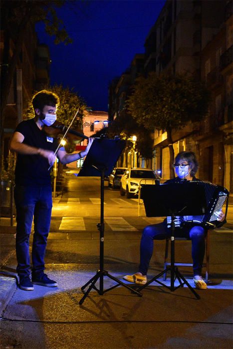 Un passeig literari per celebrar els 70 anys de la Biblioteca Pública de Súria