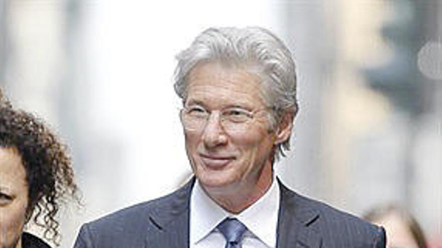 Richard Gere cumple 70 años