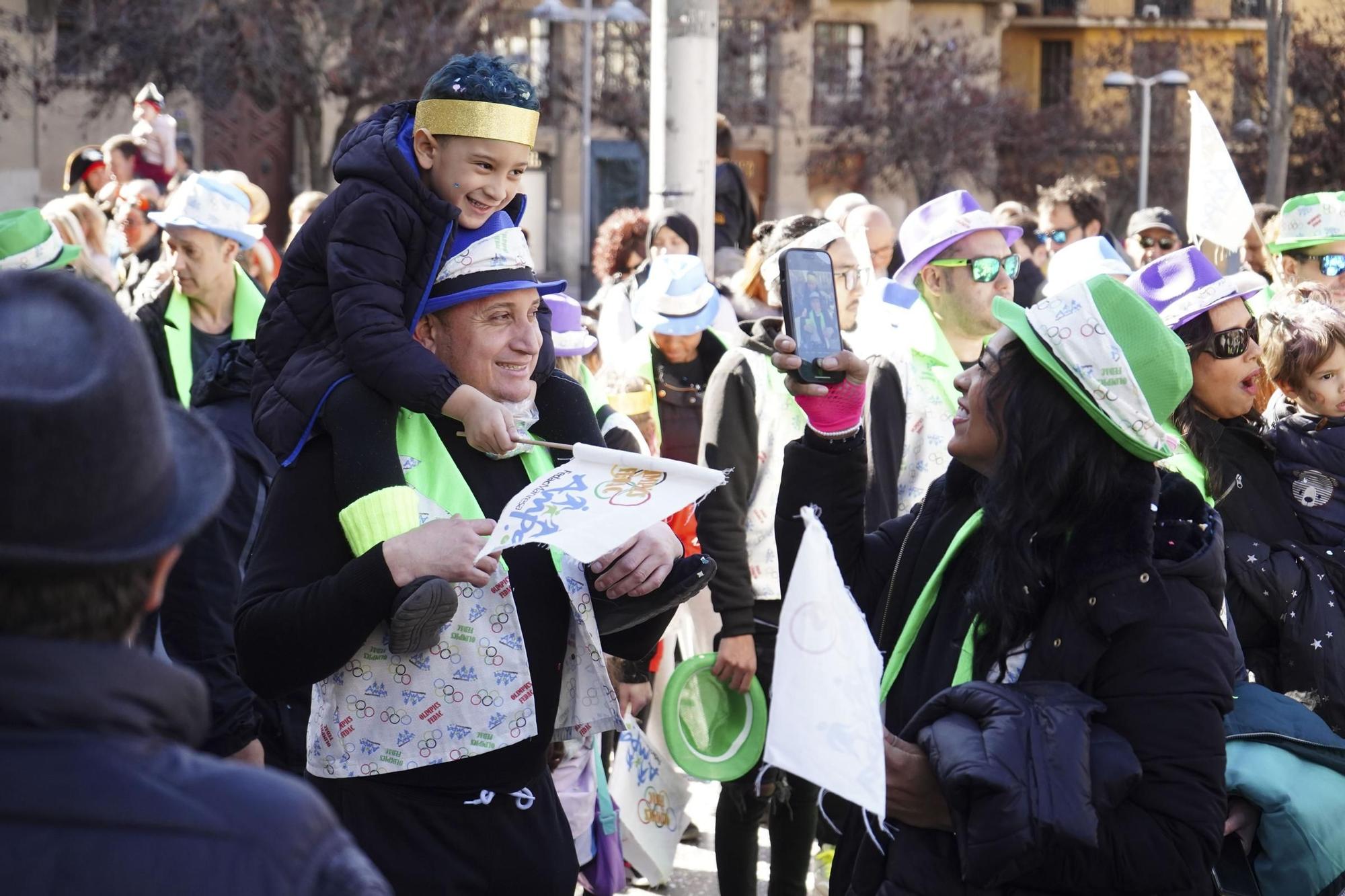 Troba't a les imatges del Carnaval de Manresa