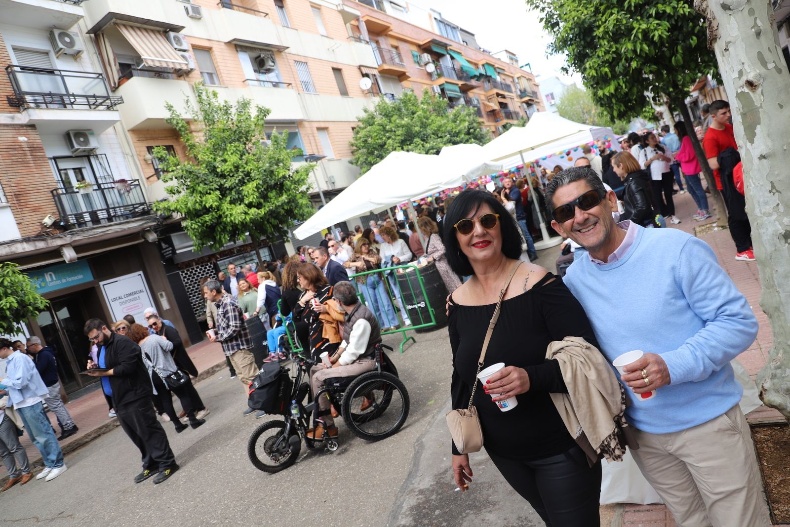 La Viñuela Shopping Hill , en imágenes