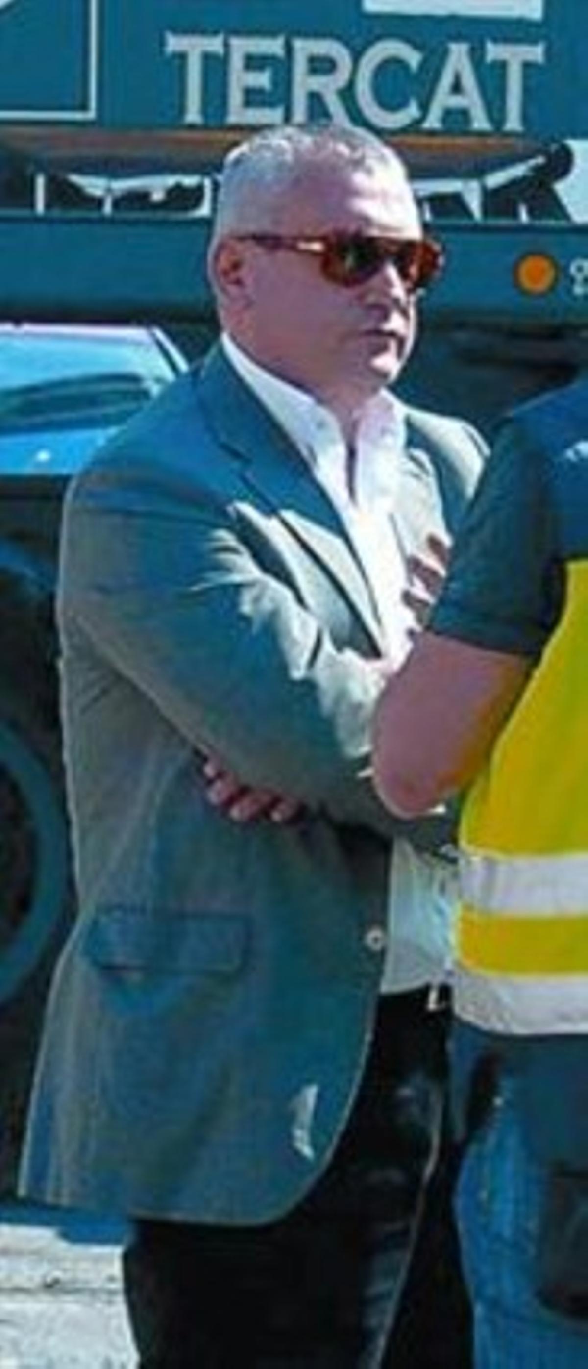 Detenció de Mestre. Detenció de Mestre.