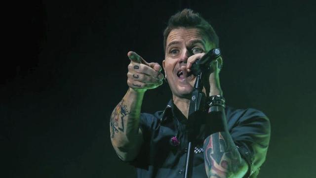 Dani Martín, en concierto.