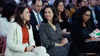 Podemos lanza una ofensiva contra el "machismo" de los jueces mientras Yolanda Díaz evita respaldar a Irene Montero