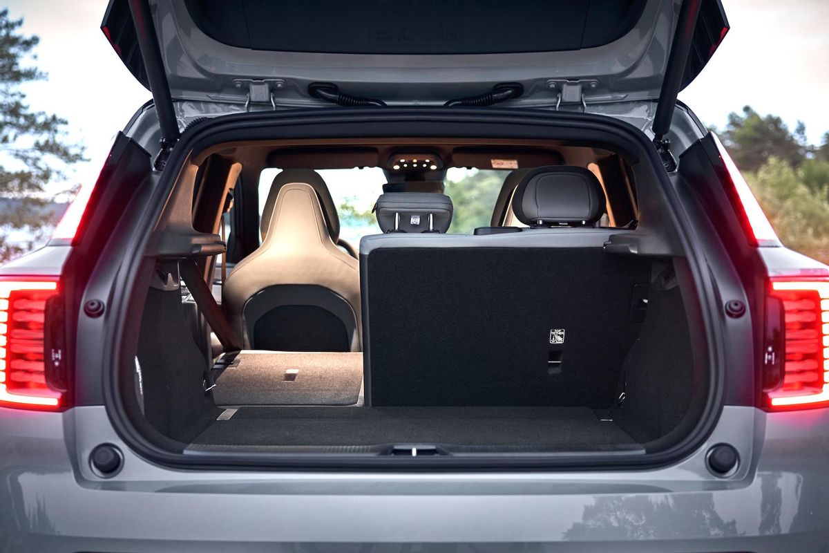 Volvo EX30 Cross Country: un eléctrico para la ciudad y para el campo