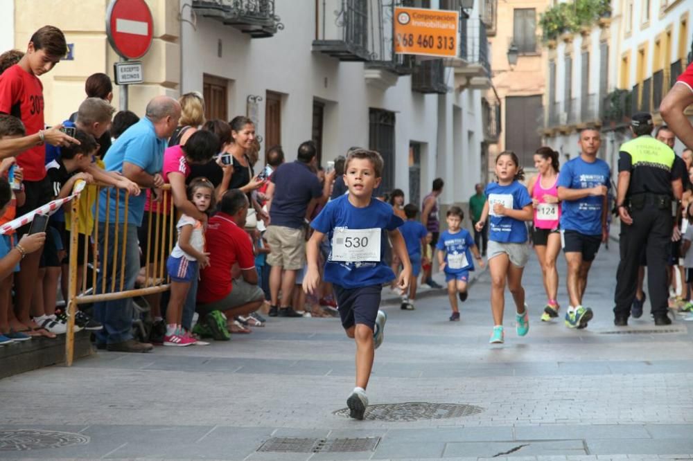 Carrera Lorca Running Night