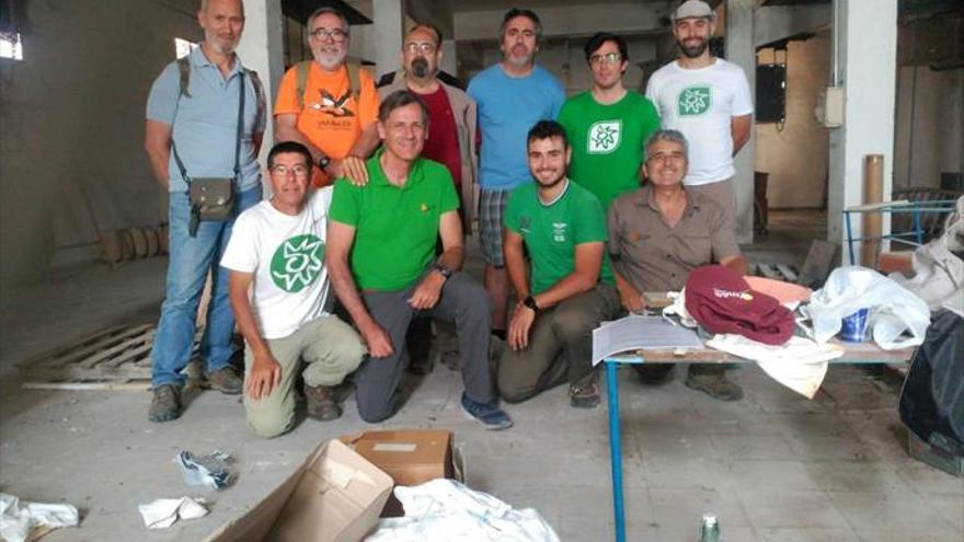 Nacen 73 crías de cernícalo primilla en la colonia del silo esta temporada