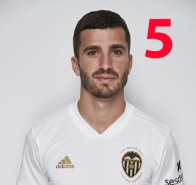 Estas son las notas exprés del Valencia CF