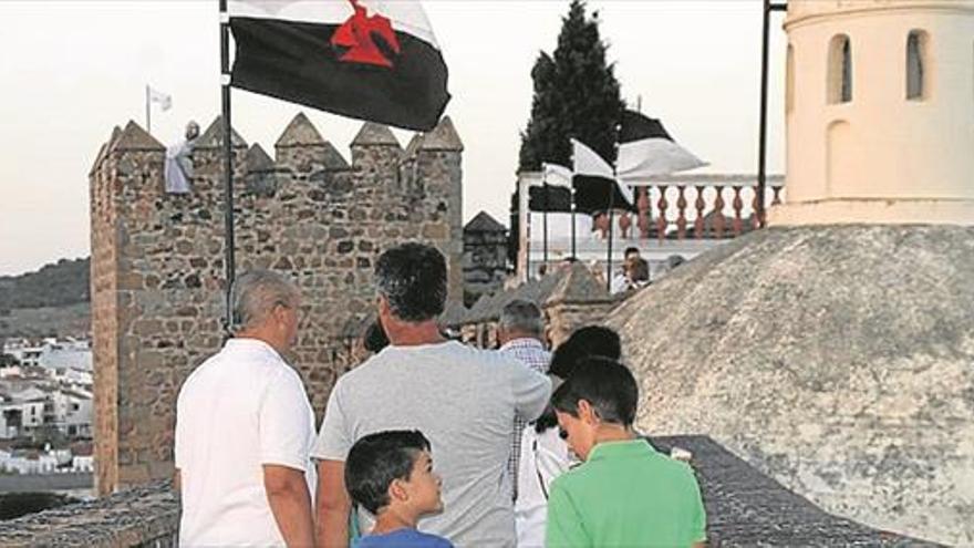 El ayuntamiento organiza el Festival templario