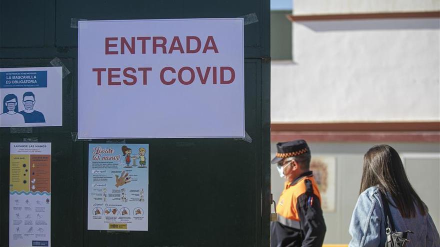 Consulta los positivos de coronavirus por localidades en Extremaudra