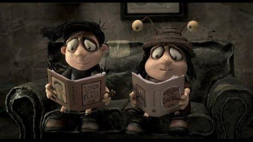 Memorias de un caracol