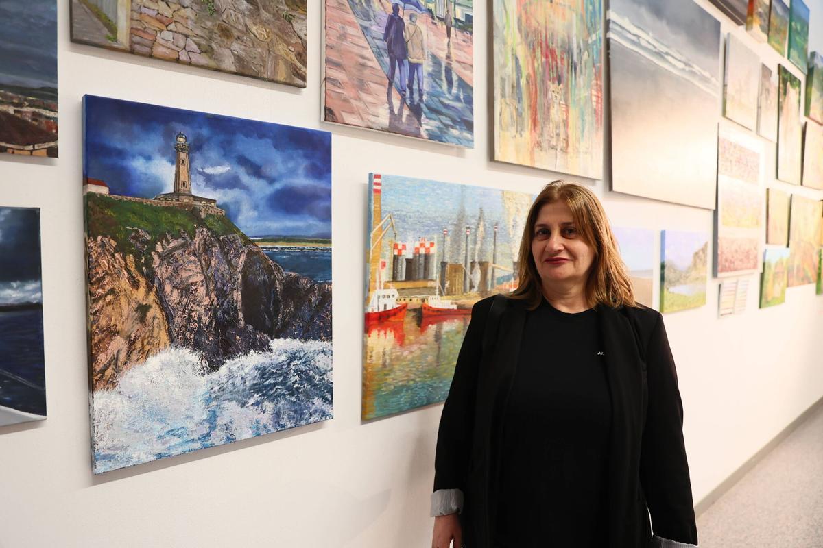 Avilés. Factoría Cultural (Avda. Portugal, 13) inauguración de la exposición de fin de curso de AUPA, una muestra que descubre al público la creatividad y el talento de sus alumnos y alumnas, con más de 150 participantes que compartirán sus trabajos de artes plásticas