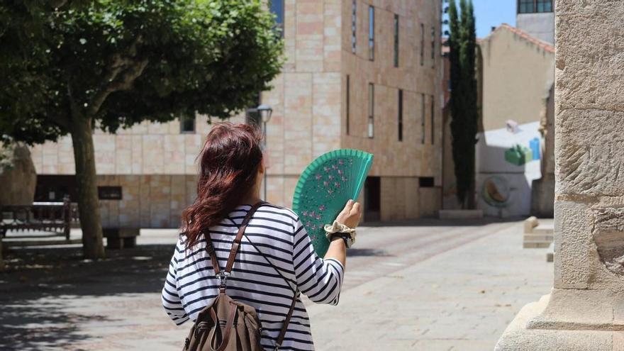 ¿Ha pasado lo peor de la ola de calor en Zamora? Atentos a estos días