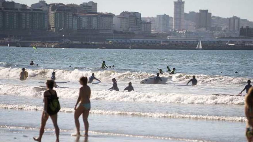 Bastiagueiro se suma a la red gallega de playas sin humo