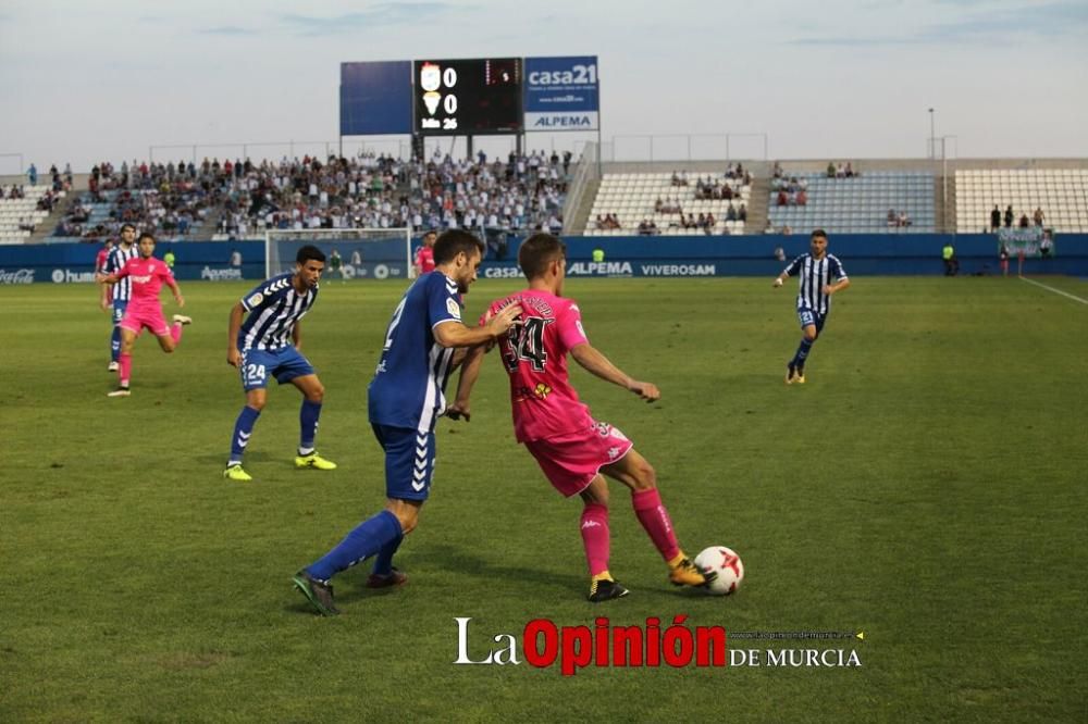 Copa del Rey: Lorca FC - Córdoba