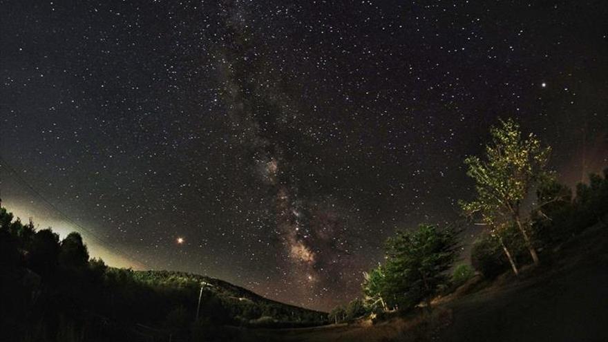 A la ‘caza’ de las perseidas