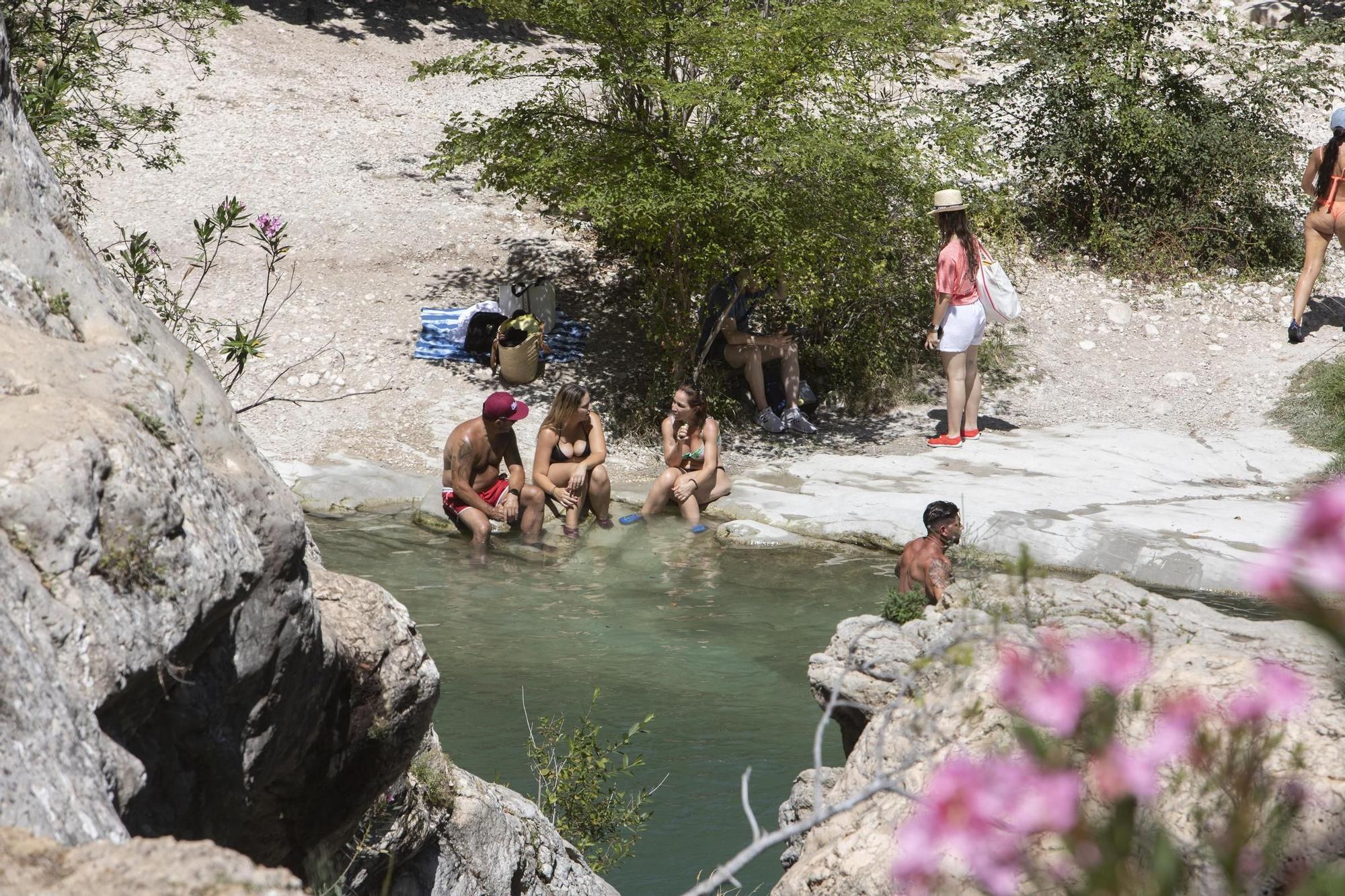 El Pou Clar: un escenario ideal para escapar del calor