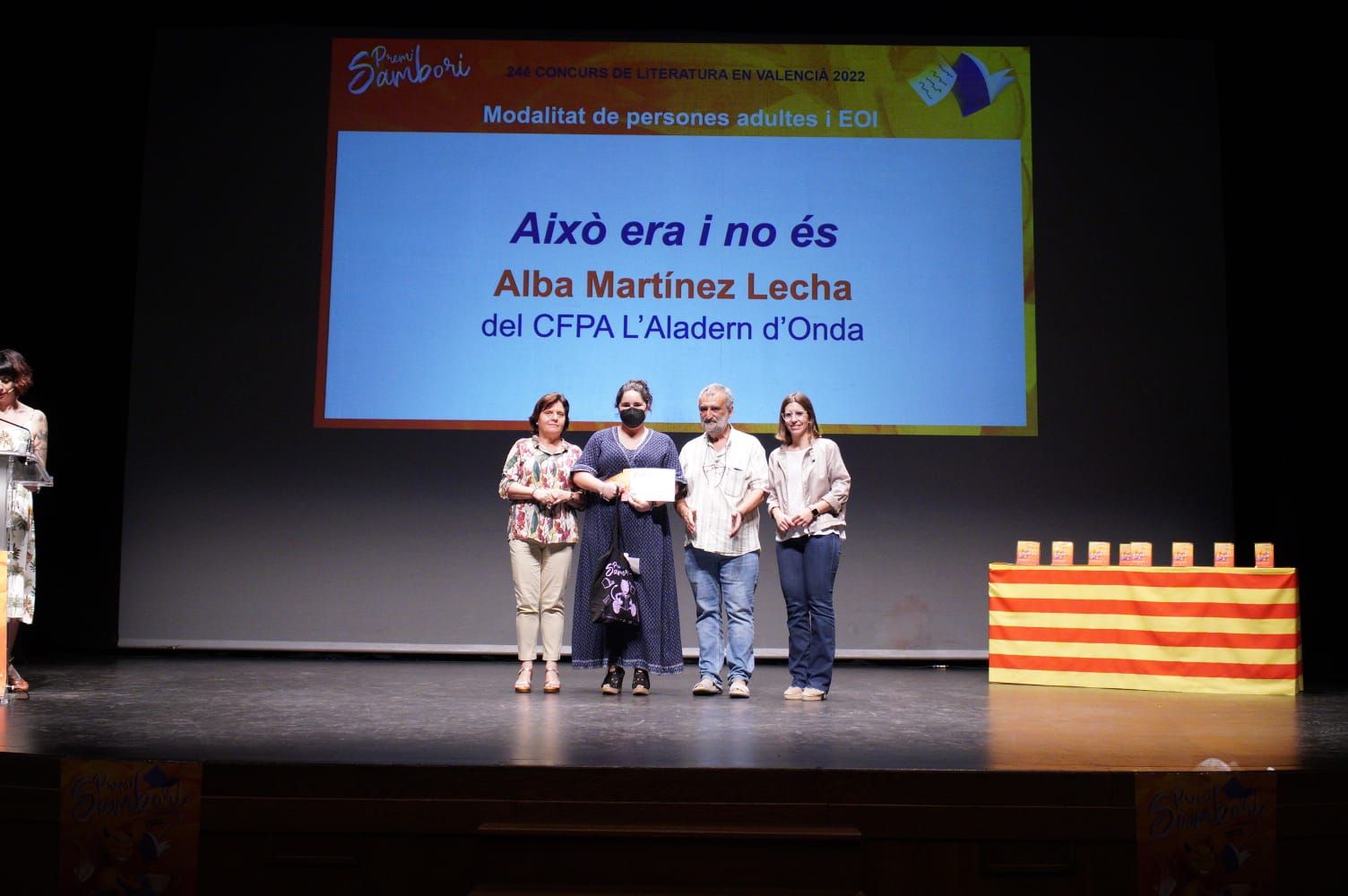 Entrega de los Premis Sabori de la Plana Baixa en Vila-real