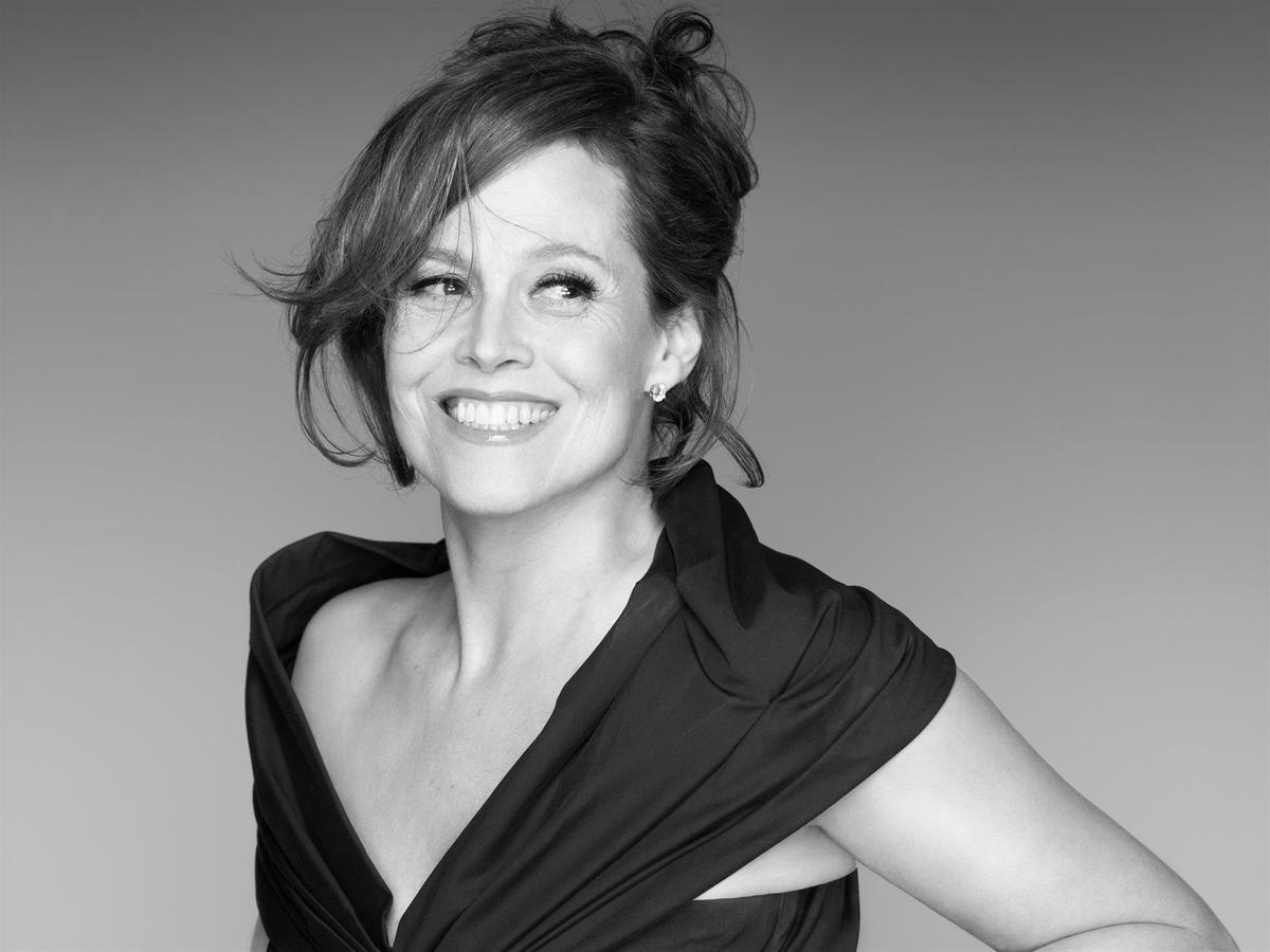 La actriz Sigourney Weaver recogerá el Goya Internacional.