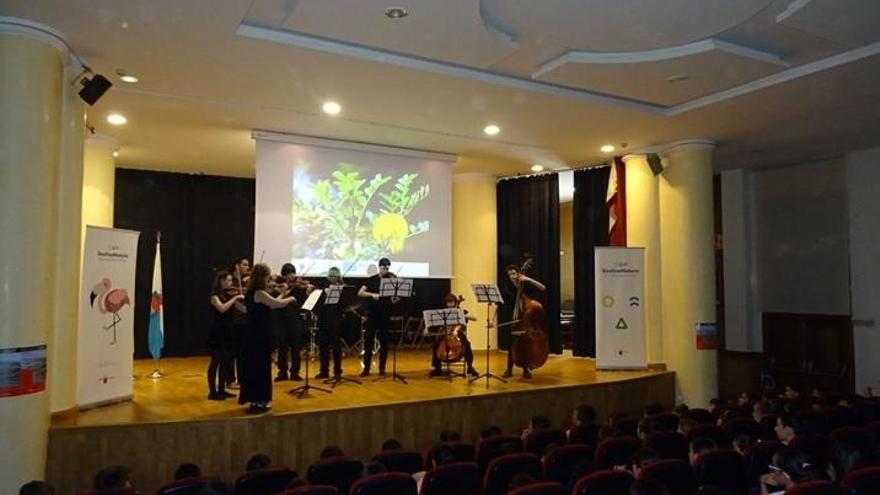 Ciclo &#039;Música y Naturaleza&#039;