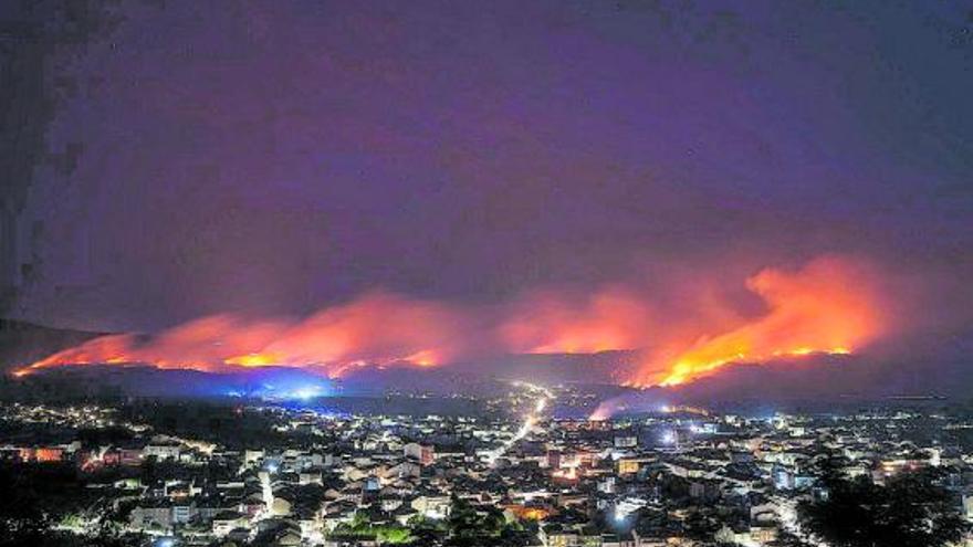 La Policía activa un plan de seguimiento a 30 incendiarios reincidentes en zonas de riesgo