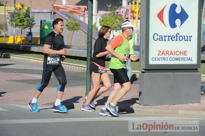 Carrera Centenario Murcia Club de Tenis (II)