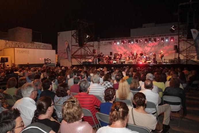 Concierto de Taburiente en Arrecife