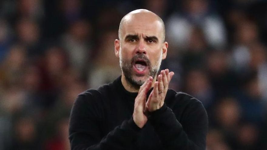 Guardiola demana que es faci cas a les persones que n&#039;entenen més per aturar el virus