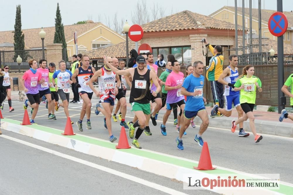 Carrera UCAM - We Are Ready