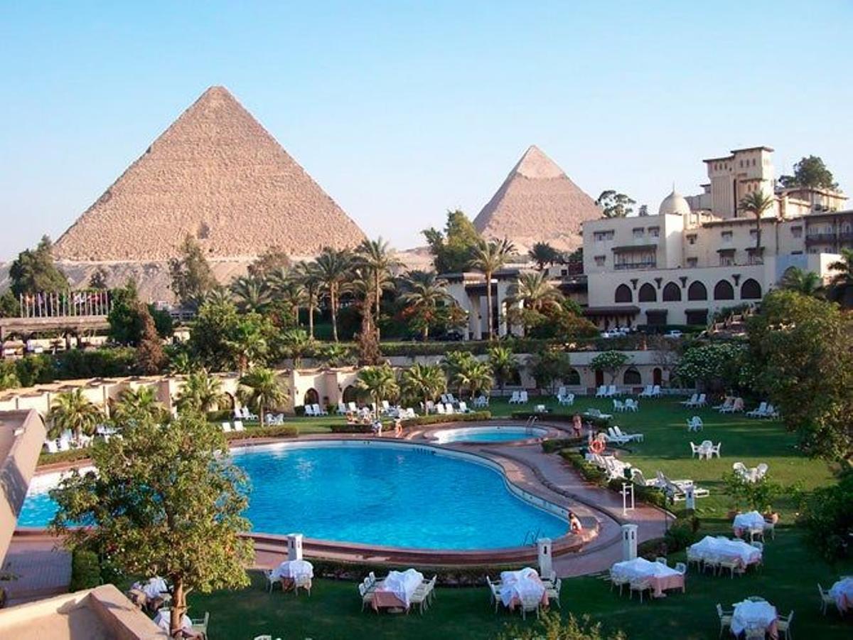 Mena House (Giza, Egipto)