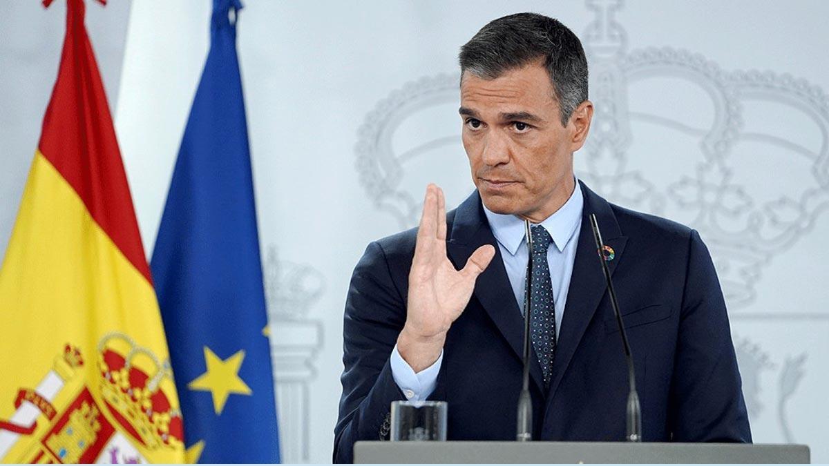 Pedro Sánchez alerta de que la situación es grave y pide reducir la movilidad. En la foto, el presidente del Gobierno en una comparecencia el pasado mes de agosto.