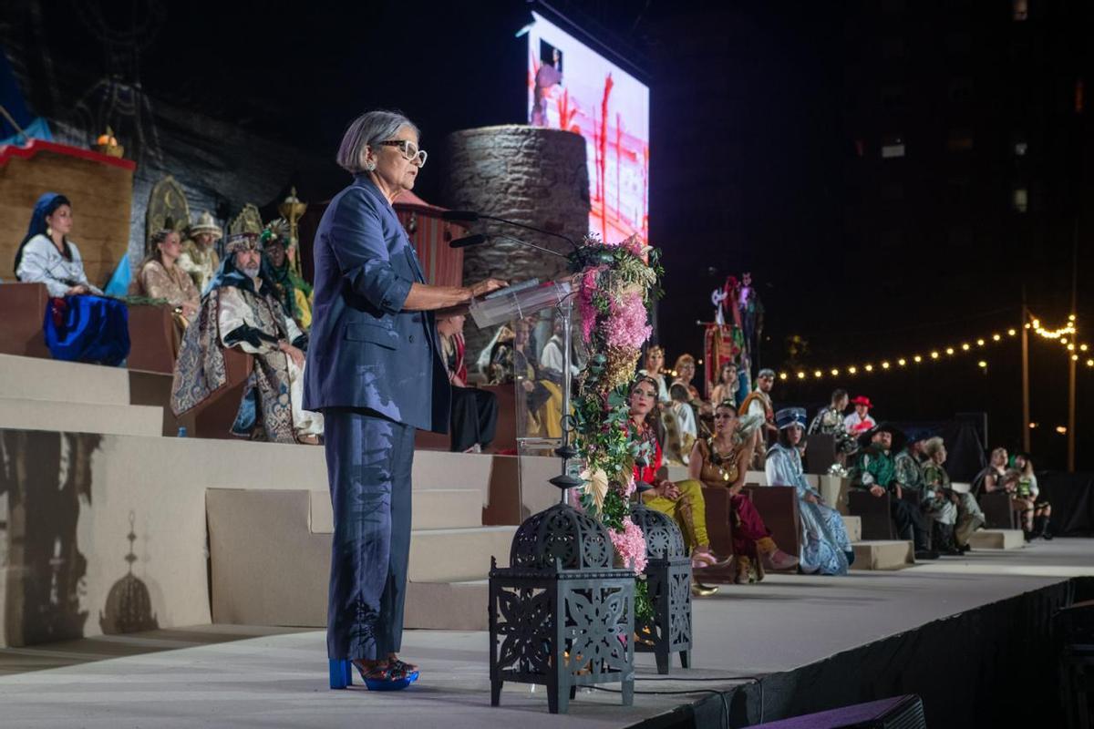 La Vila Joiosa presenta los cargos de las fiestas de Moros y Cristianos de 2026