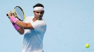 zentauroepp50919333 london  united kindgom   15 11 2019   rafael nadal of spain 191115160302